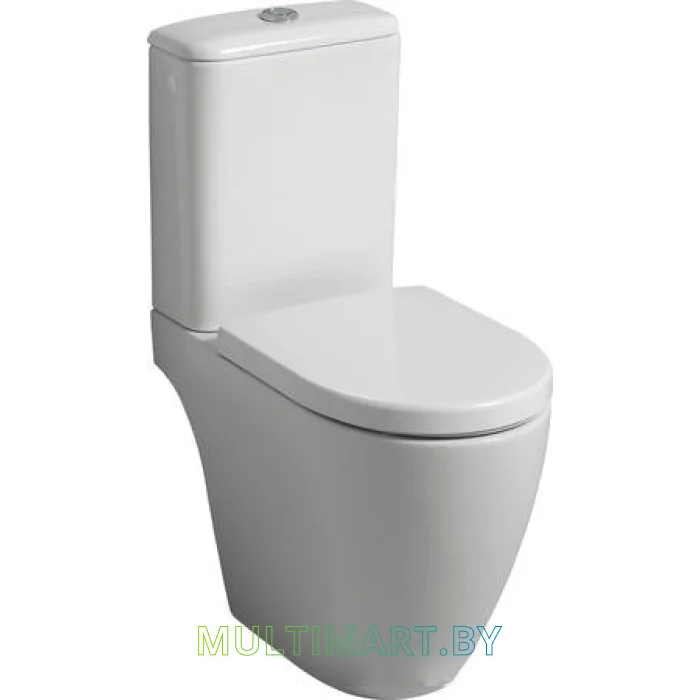 Унитаз Keramag iCon Rimfree 200460000